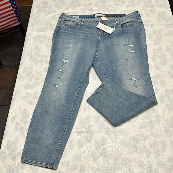 Torrid women’s classic skinny fit jeans size 26 - Picture 1 of 11